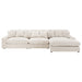 Blaine Stationary Sectionals - Visions in Furniture (La Mirada, CA)
