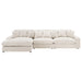 Blaine Upholstered Reversible Chaise Sectional Sofa - Visions in Furniture (La Mirada, CA)