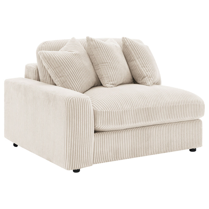Blaine Stationary Sectionals - Visions in Furniture (La Mirada, CA)