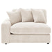 Blaine Upholstered Reversible Chaise Sectional Sofa - Visions in Furniture (La Mirada, CA)