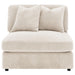 Blaine Upholstered Reversible Chaise Sectional Sofa - Visions in Furniture (La Mirada, CA)