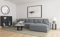 Blaine Stationary Sectionals - Visions in Furniture (La Mirada, CA)