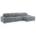 Blaine Stationary Sectionals - Visions in Furniture (La Mirada, CA)