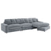 Blaine Stationary Sectionals - Visions in Furniture (La Mirada, CA)