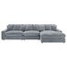 Blaine Stationary Sectionals - Visions in Furniture (La Mirada, CA)