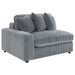 Blaine Upholstered Reversible Chaise Sectional Sofa - Visions in Furniture (La Mirada, CA)