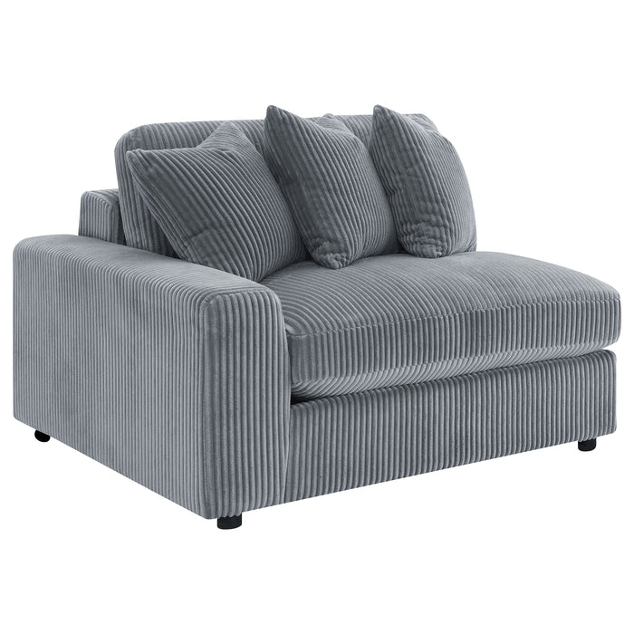 Blaine Stationary Sectionals - Visions in Furniture (La Mirada, CA)