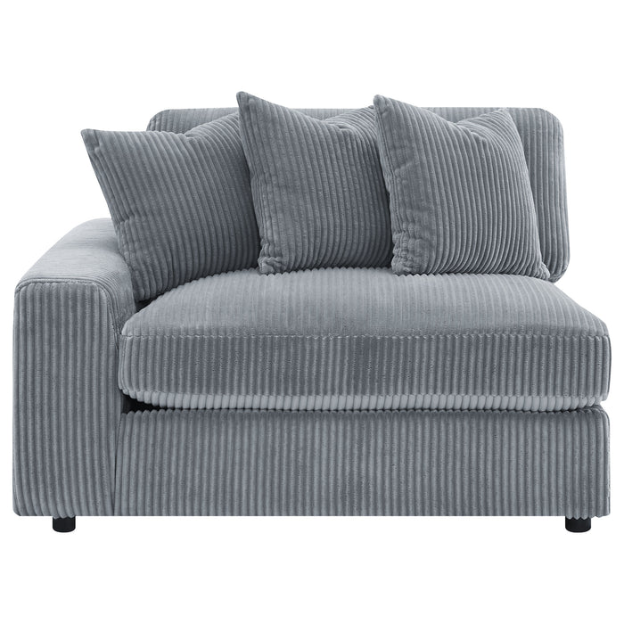 Blaine Stationary Sectionals - Visions in Furniture (La Mirada, CA)