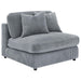 Blaine Upholstered Reversible Chaise Sectional Sofa - Visions in Furniture (La Mirada, CA)