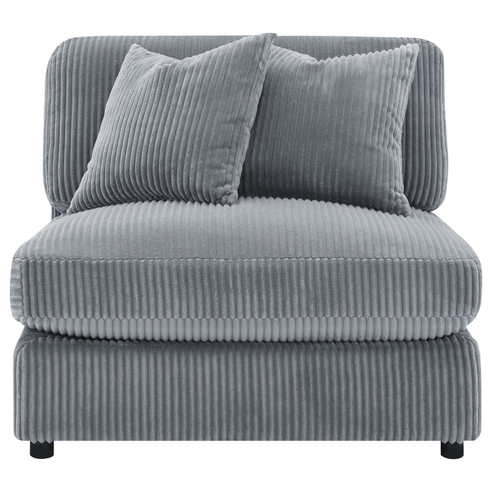 Blaine Stationary Sectionals - Visions in Furniture (La Mirada, CA)