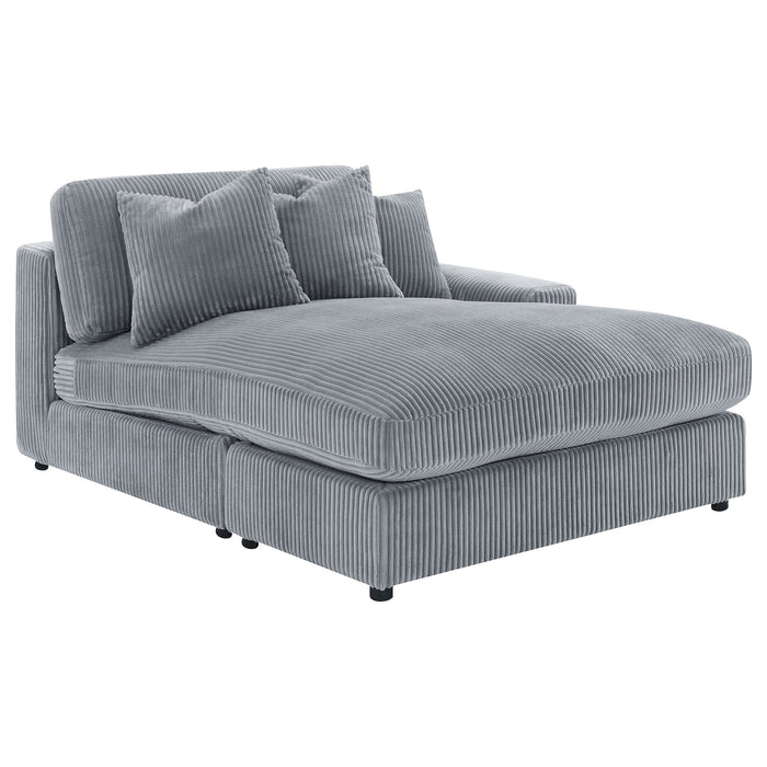 Blaine Stationary Sectionals - Visions in Furniture (La Mirada, CA)