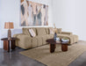 Octavia Stationary Sectionals - Visions in Furniture (La Mirada, CA)