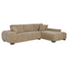 Octavia Stationary Sectionals - Visions in Furniture (La Mirada, CA)