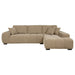Octavia Stationary Sectionals - Visions in Furniture (La Mirada, CA)
