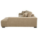 Octavia Stationary Sectionals - Visions in Furniture (La Mirada, CA)