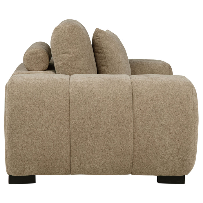 Octavia Accent Chairs - Visions in Furniture (La Mirada, CA)
