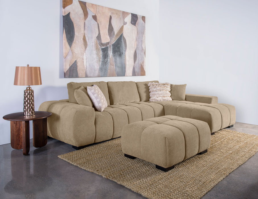 Octavia Ottomans - Visions in Furniture (La Mirada, CA)