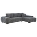 Octavia Stationary Sectionals - Visions in Furniture (La Mirada, CA)