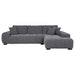 Octavia Stationary Sectionals - Visions in Furniture (La Mirada, CA)