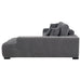 Octavia Stationary Sectionals - Visions in Furniture (La Mirada, CA)