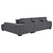 Octavia Stationary Sectionals - Visions in Furniture (La Mirada, CA)