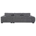 Octavia Stationary Sectionals - Visions in Furniture (La Mirada, CA)