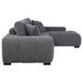 Octavia Stationary Sectionals - Visions in Furniture (La Mirada, CA)