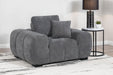 Octavia Accent Chairs - Visions in Furniture (La Mirada, CA)