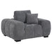 Octavia Accent Chairs - Visions in Furniture (La Mirada, CA)