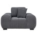 Octavia Accent Chairs - Visions in Furniture (La Mirada, CA)