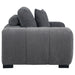 Octavia Accent Chairs - Visions in Furniture (La Mirada, CA)