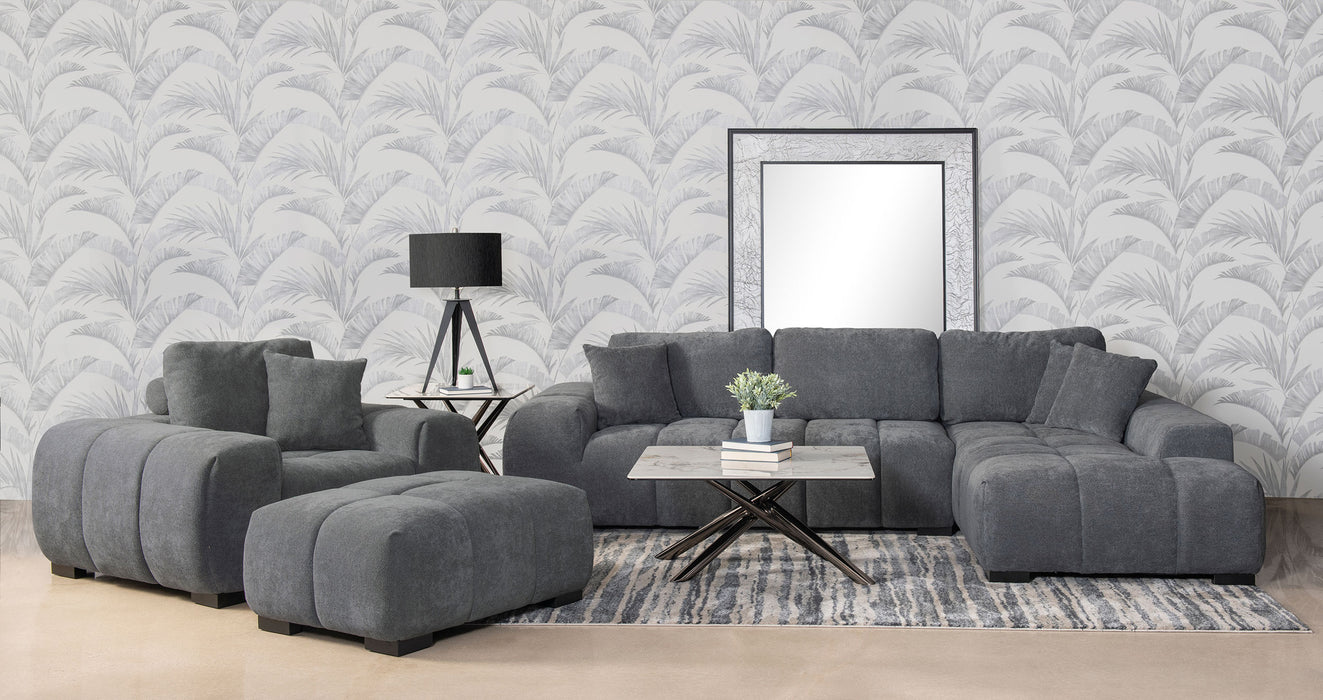 Octavia Ottomans - Visions in Furniture (La Mirada, CA)