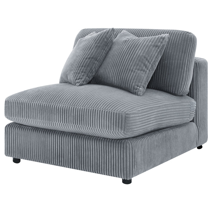 Blaine Accent Chair - Visions in Furniture (La Mirada, CA)