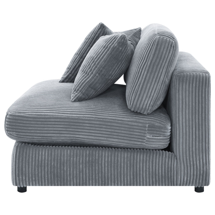 Blaine Accent Chair - Visions in Furniture (La Mirada, CA)