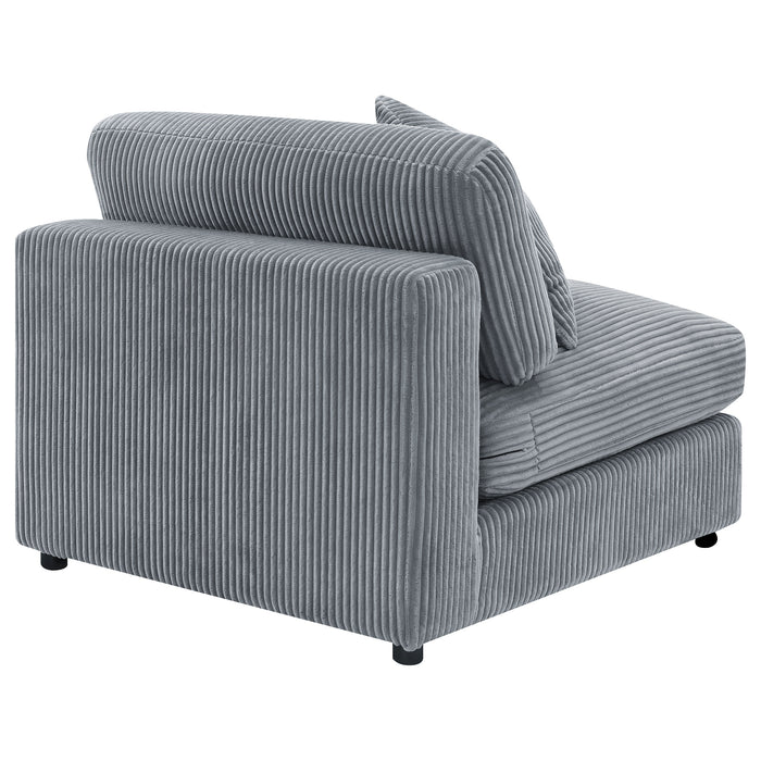 Blaine Accent Chair - Visions in Furniture (La Mirada, CA)
