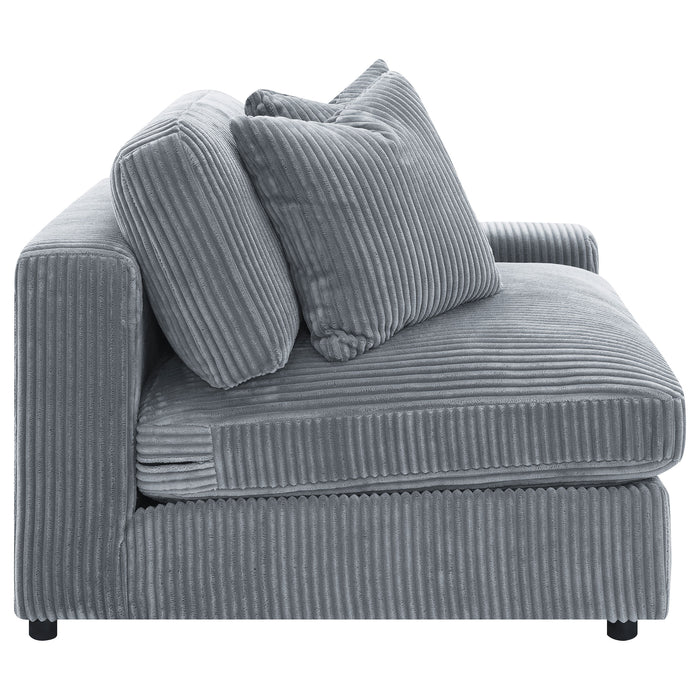 Blaine Accent Chair - Visions in Furniture (La Mirada, CA)