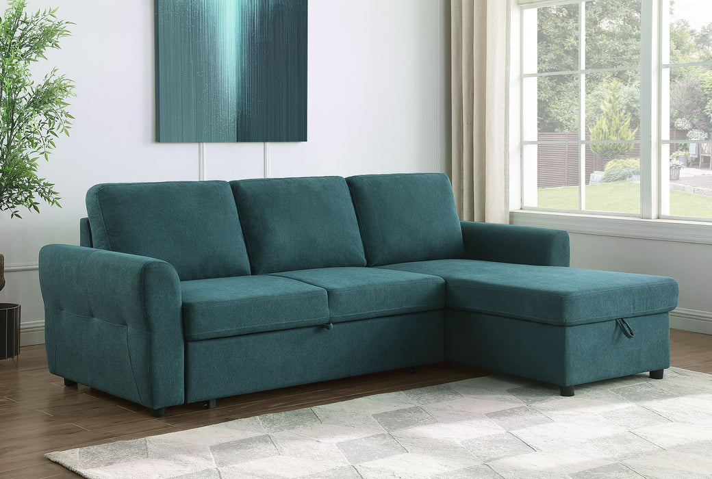 Samantha Sleeper Sectionals 2 - Visions in Furniture (La Mirada, CA)