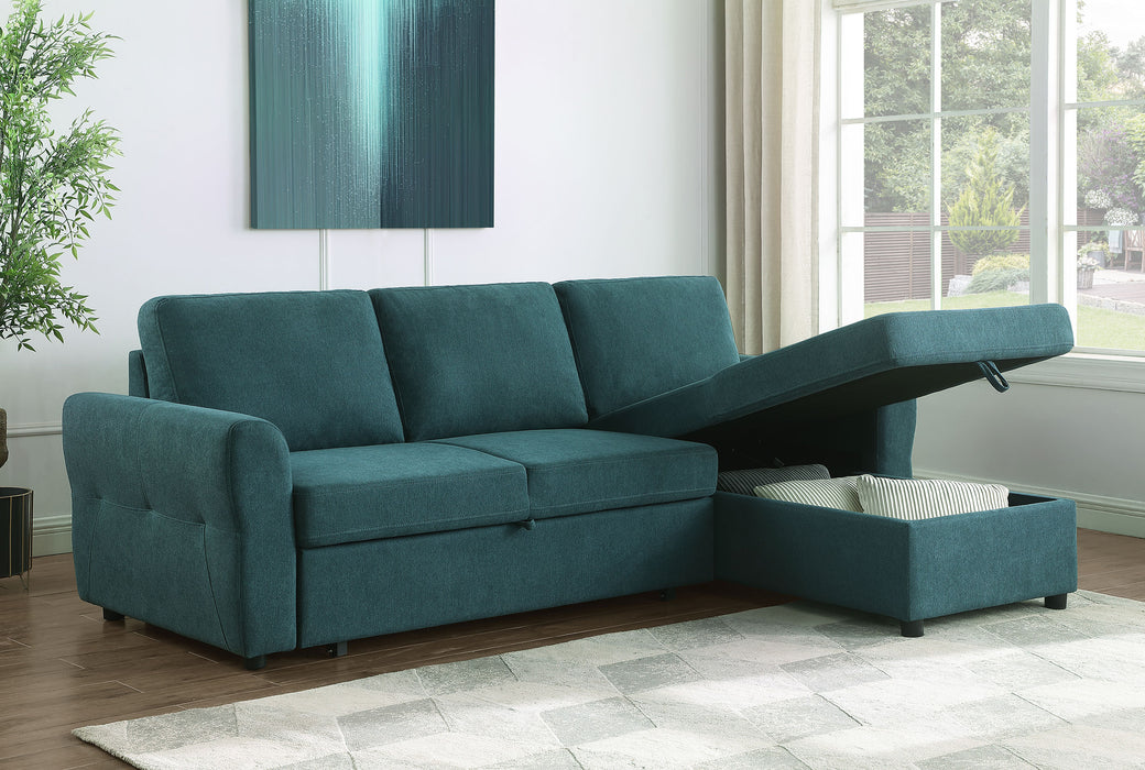 Samantha Sleeper Sectionals 2 - Visions in Furniture (La Mirada, CA)