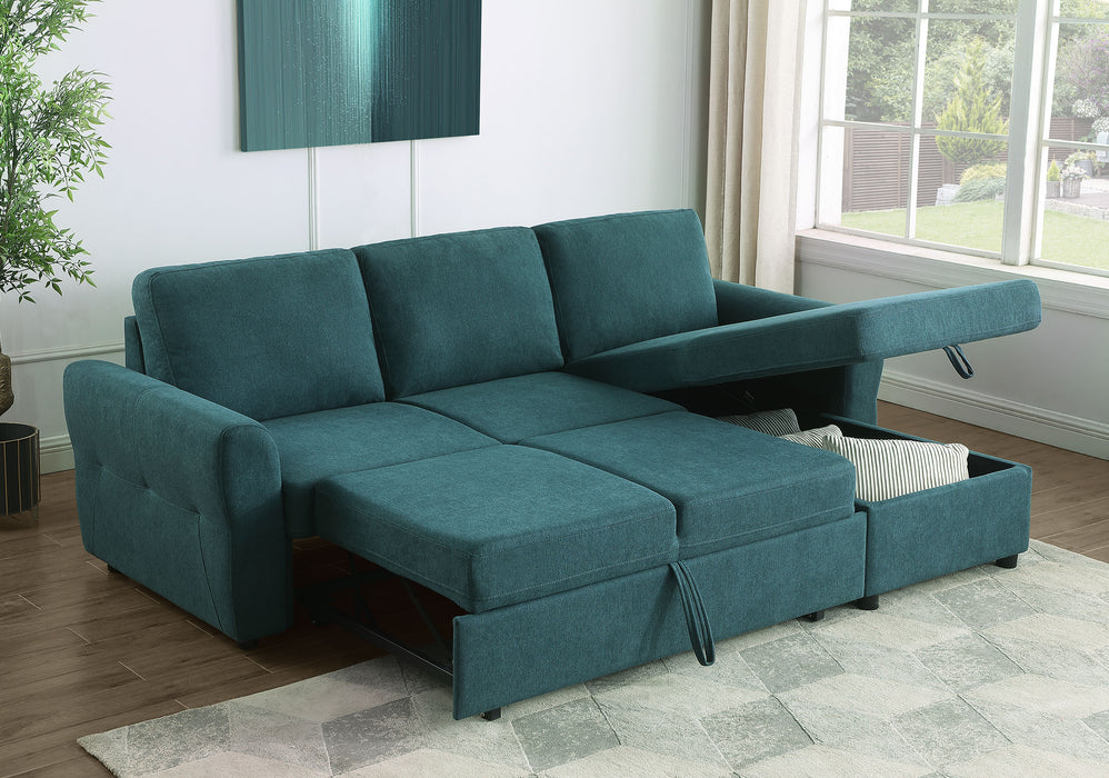 Samantha Sleeper Sectionals 2 - Visions in Furniture (La Mirada, CA)