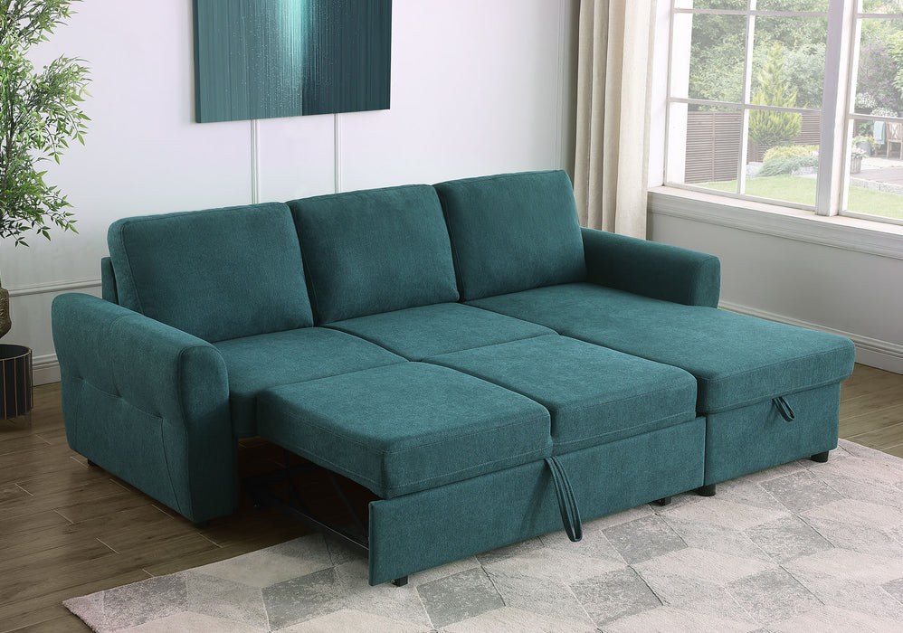 Samantha Sleeper Sectionals 2 - Visions in Furniture (La Mirada, CA)