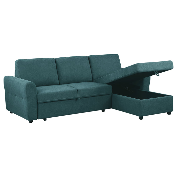 Samantha Sleeper Sectionals 2 - Visions in Furniture (La Mirada, CA)