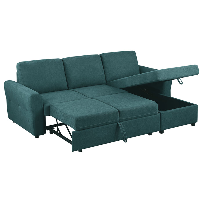Samantha Sleeper Sectionals 2 - Visions in Furniture (La Mirada, CA)
