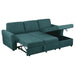 Samantha Sleeper Sectionals 2 - Visions in Furniture (La Mirada, CA)