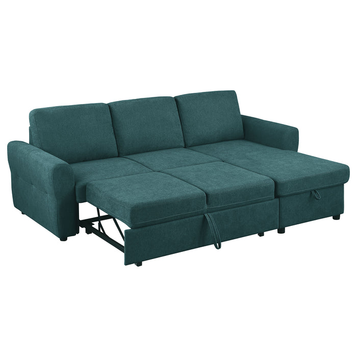 Samantha Sleeper Sectionals 2 - Visions in Furniture (La Mirada, CA)