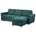 Samantha Sleeper Sectionals 2 - Visions in Furniture (La Mirada, CA)
