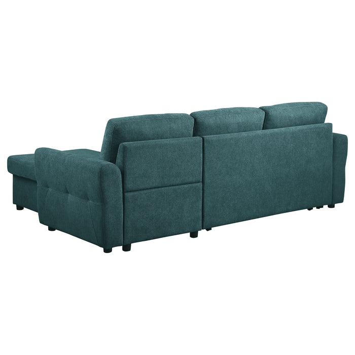 Samantha Sleeper Sectionals 2 - Visions in Furniture (La Mirada, CA)