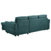 Samantha Sleeper Sectionals 2 - Visions in Furniture (La Mirada, CA)