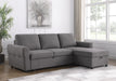 Samantha Sleeper Sectionals 2 - Visions in Furniture (La Mirada, CA)