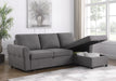Samantha Sleeper Sectionals 2 - Visions in Furniture (La Mirada, CA)