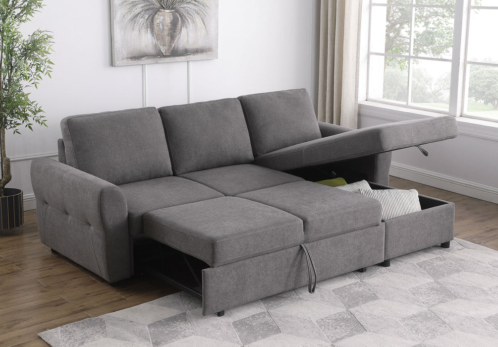 Samantha Sleeper Sectionals 2 - Visions in Furniture (La Mirada, CA)